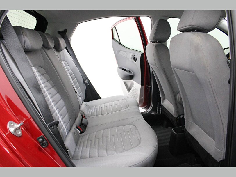 hyundai, i10, hatchback 1.2 mpı elite çift renk amt, otomatik, benzin 2.el otomobil | renew 17