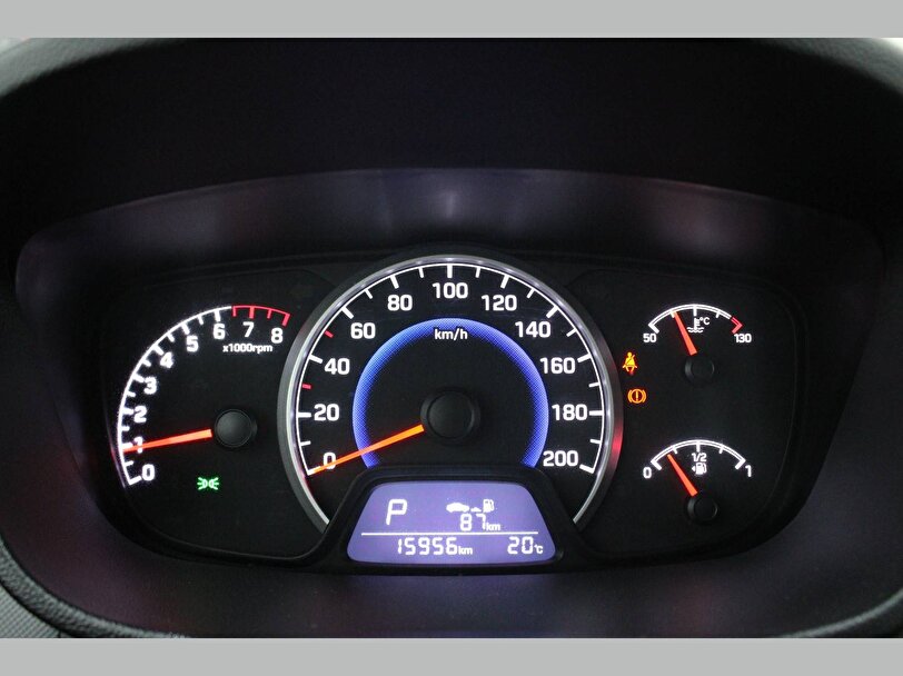 hyundai, i10, hatchback 1.0 d-cvvt jump otomatik, otomatik, benzin 2.el otomobil | renew 24