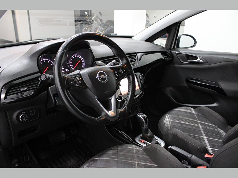 opel, corsa, hatchback 1.4 start&stop color edition otomatik, otomatik, benzin + lpg 2.el otomobil | renew 13