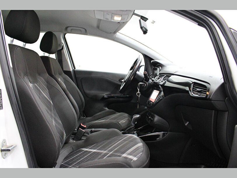 opel, corsa, hatchback 1.4 start&stop color edition otomatik, otomatik, benzin + lpg 2.el otomobil | renew 15