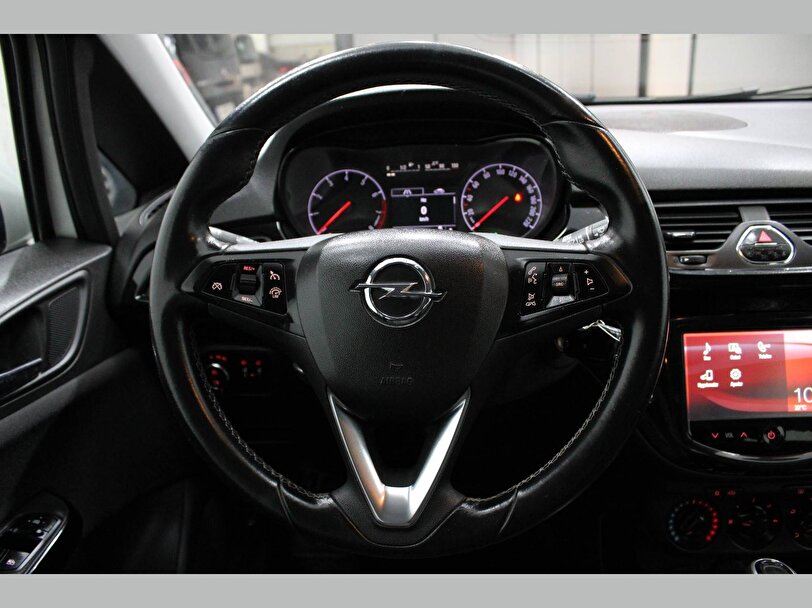 opel, corsa, hatchback 1.4 start&stop color edition otomatik, otomatik, benzin + lpg 2.el otomobil | renew 25