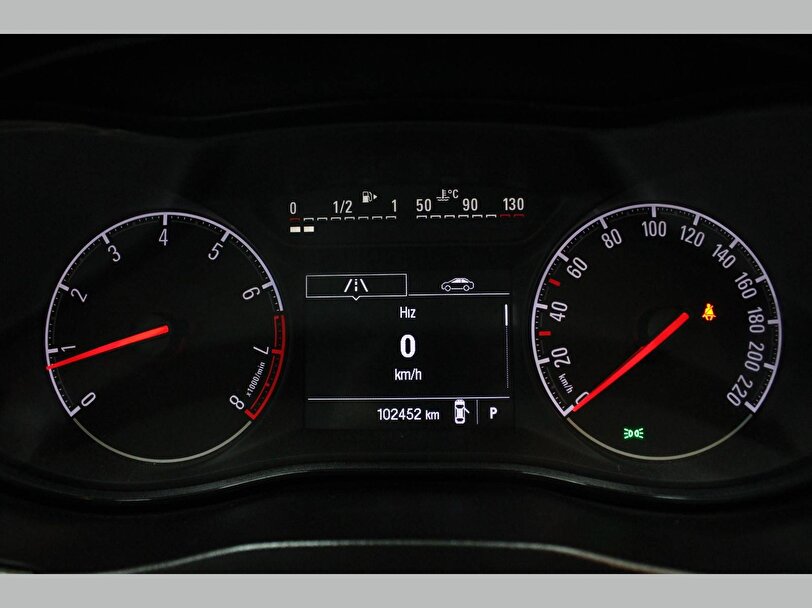 opel, corsa, hatchback 1.4 start&stop color edition otomatik, otomatik, benzin + lpg 2.el otomobil | renew 28