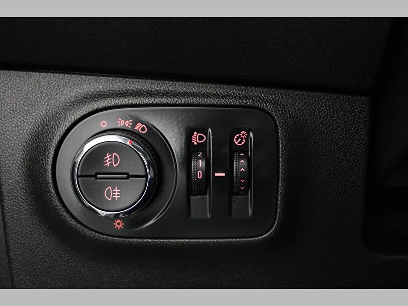 opel, corsa, hatchback 1.4 start&stop color edition otomatik, otomatik, benzin + lpg 2.el otomobil | renew 33