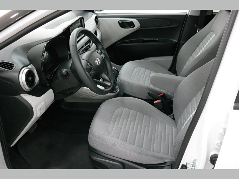 hyundai, i10, hatchback 1.2 mpı elite çift renk amt, otomatik, benzin 2.el otomobil | renew 5