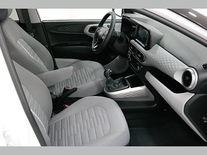 hyundai, i10, hatchback 1.2 mpı elite çift renk amt, otomatik, benzin 2.el otomobil | renew 6