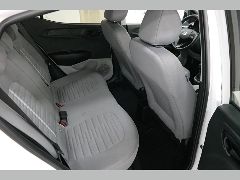 hyundai, i10, hatchback 1.2 mpı elite çift renk amt, otomatik, benzin 2.el otomobil | renew 7