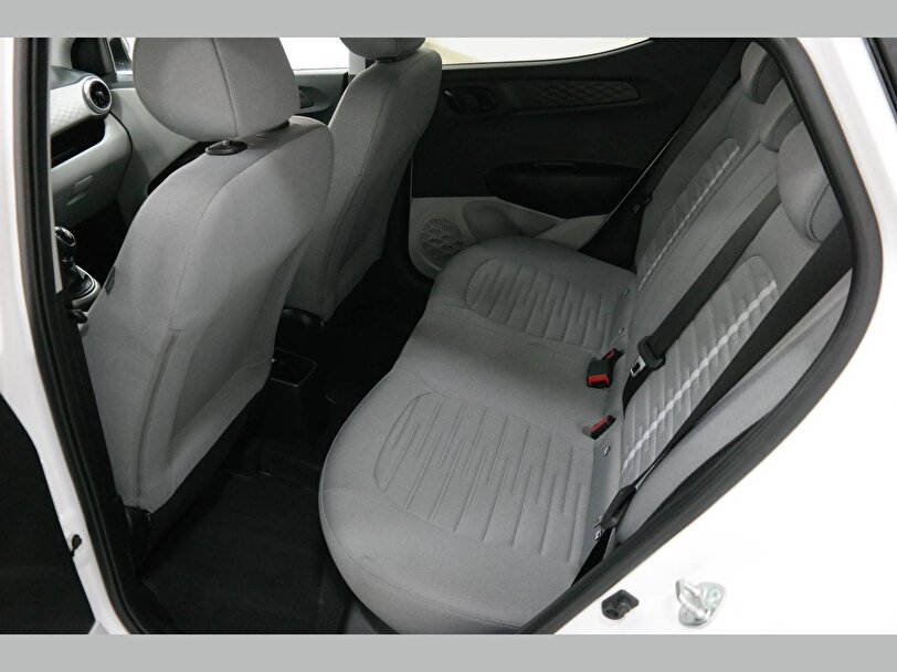 hyundai, i10, hatchback 1.2 mpı elite çift renk amt, otomatik, benzin 2.el otomobil | renew 8
