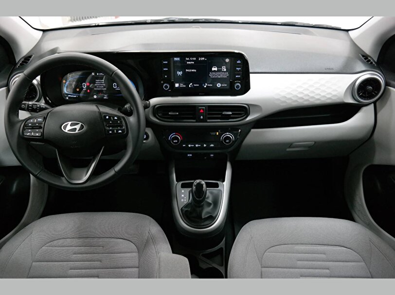 hyundai, i10, hatchback 1.2 mpı elite çift renk amt, otomatik, benzin 2.el otomobil | renew 9