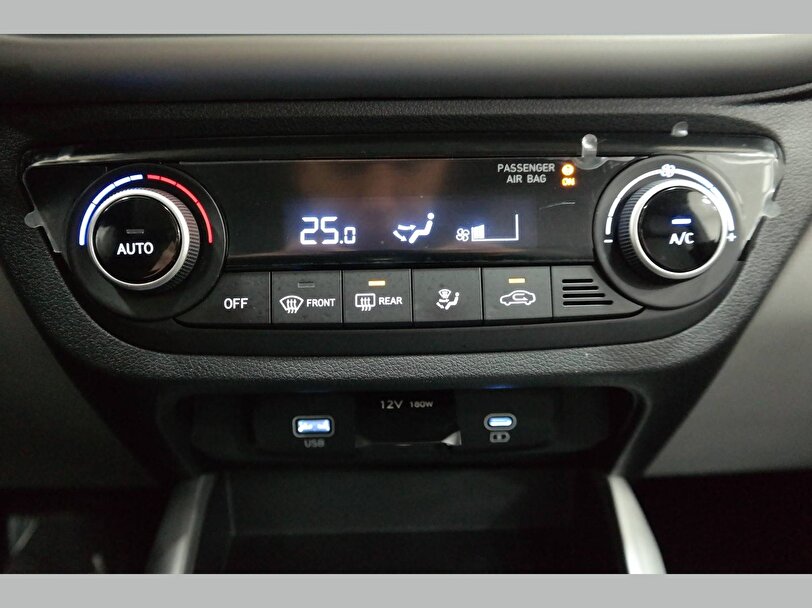 hyundai, i10, hatchback 1.2 mpı elite çift renk amt, otomatik, benzin 2.el otomobil | renew 13