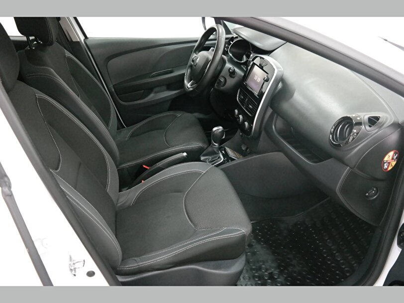 renault, clio, hatchback 1.5 dcı touch edc, otomatik, dizel 2.el otomobil | renew 6
