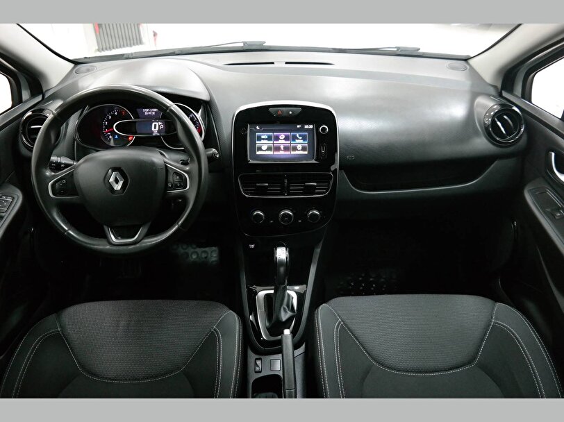 renault, clio, hatchback 1.5 dcı touch edc, otomatik, dizel 2.el otomobil | renew 9