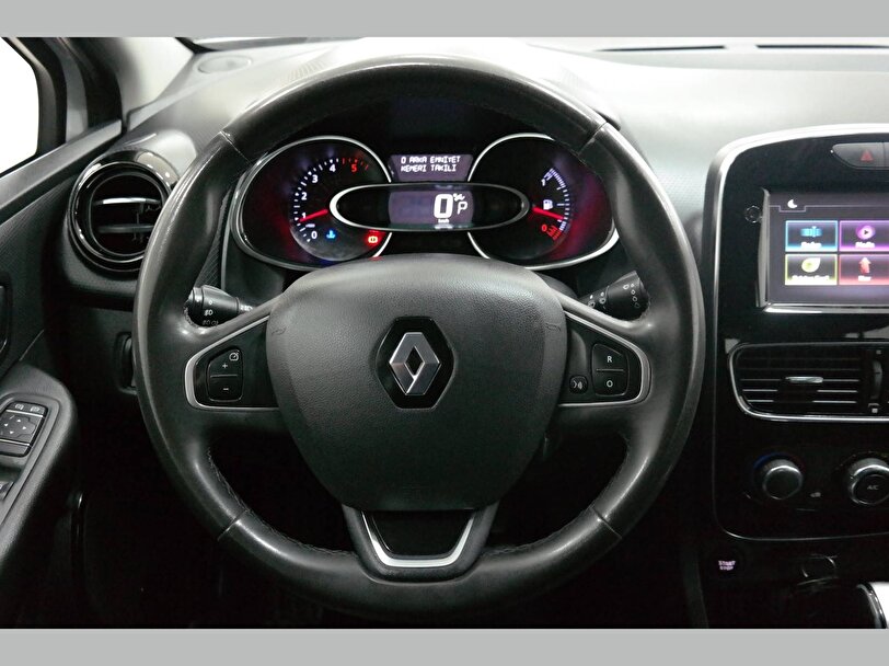 renault, clio, hatchback 1.5 dcı touch edc, otomatik, dizel 2.el otomobil | renew 10
