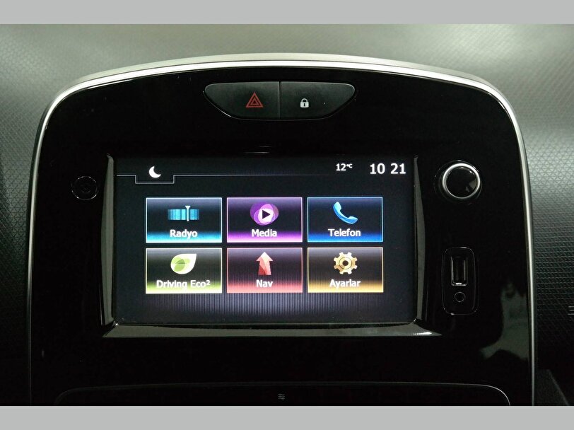 renault, clio, hatchback 1.5 dcı touch edc, otomatik, dizel 2.el otomobil | renew 12