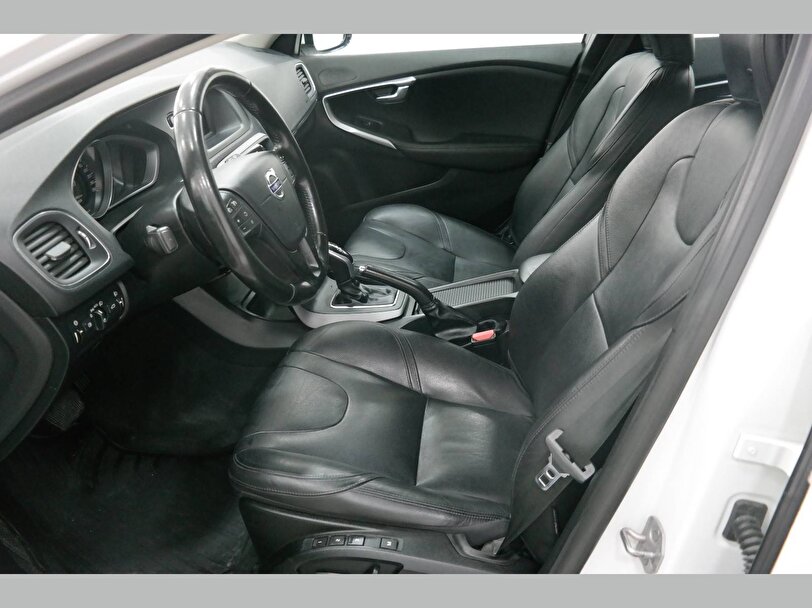 volvo, v40, hatchback 1.6 d d2 premium powershift, otomatik, dizel 2.el otomobil | renew 5