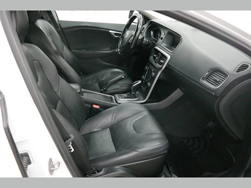 volvo, v40, hatchback 1.6 d d2 premium powershift, otomatik, dizel 2.el otomobil | renew 6