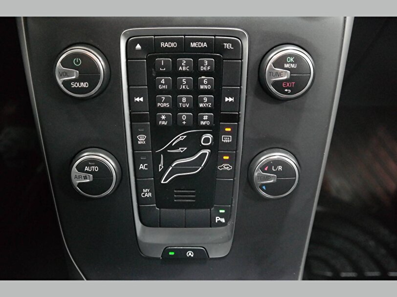 volvo, v40, hatchback 1.6 d d2 premium powershift, otomatik, dizel 2.el otomobil | renew 14