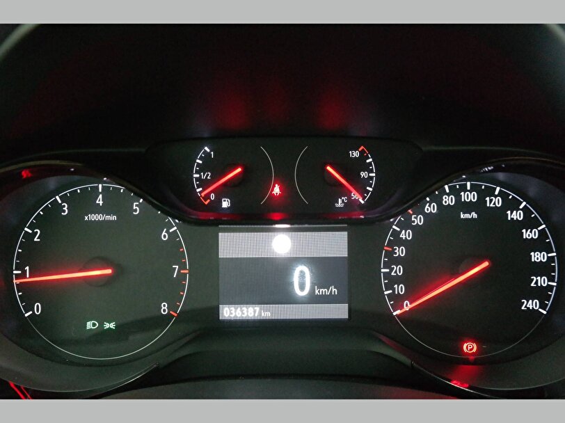 opel, corsa, hatchback 1.2 turbo edition otomatik, otomatik, benzin 2.el otomobil | renew 11