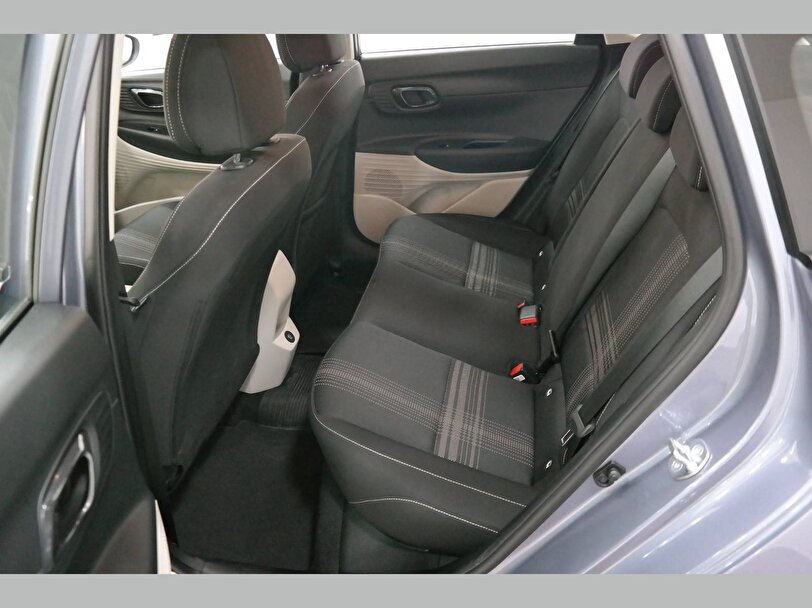 hyundai, i20, hatchback 1.4 mpı style otomatik, otomatik, benzin 2.el otomobil | renew 8