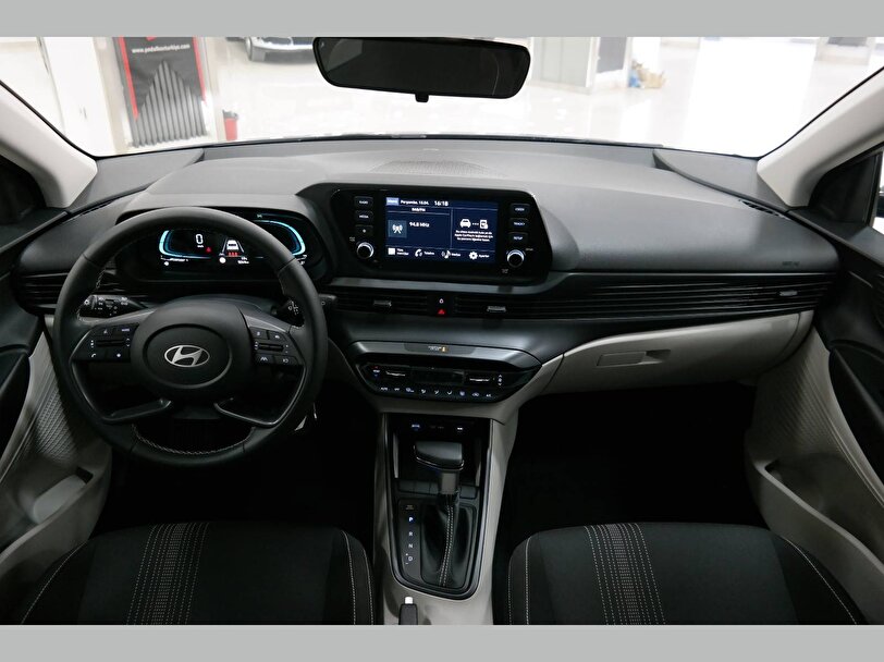hyundai, i20, hatchback 1.4 mpı style otomatik, otomatik, benzin 2.el otomobil | renew 9