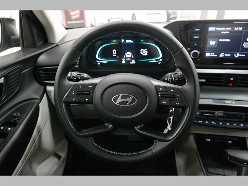 hyundai, i20, hatchback 1.4 mpı style otomatik, otomatik, benzin 2.el otomobil | renew 10