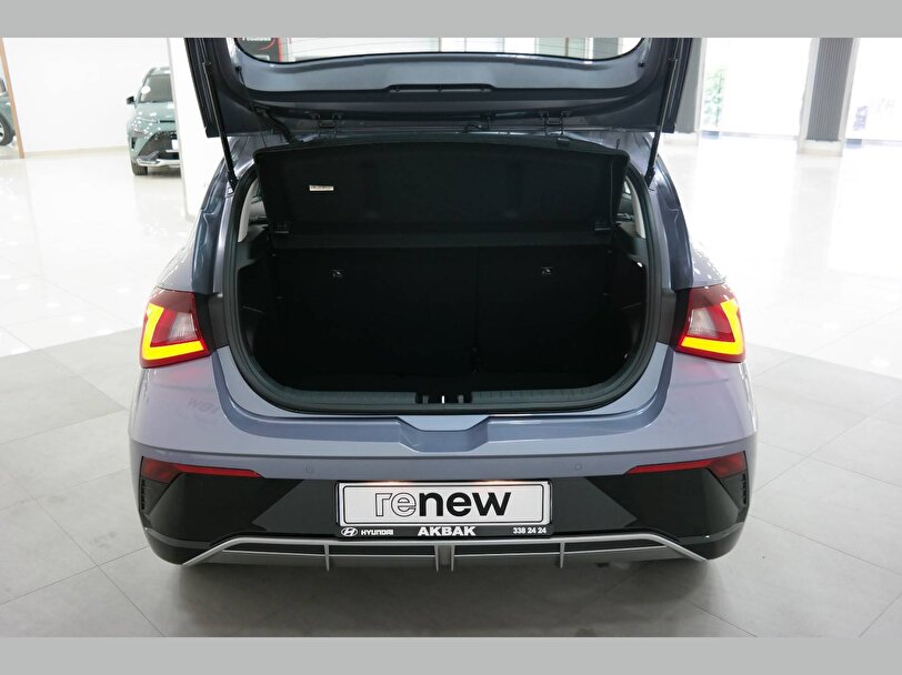 hyundai, i20, hatchback 1.4 mpı style otomatik, otomatik, benzin 2.el otomobil | renew 16