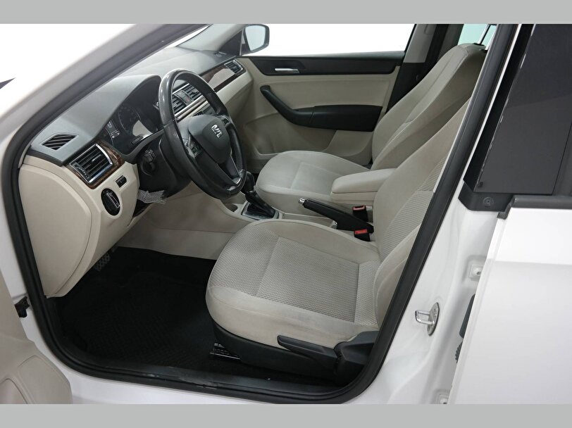 seat, toledo, hatchback 1.4 tdı start&stop style dsg, otomatik, dizel 2.el otomobil | renew 5