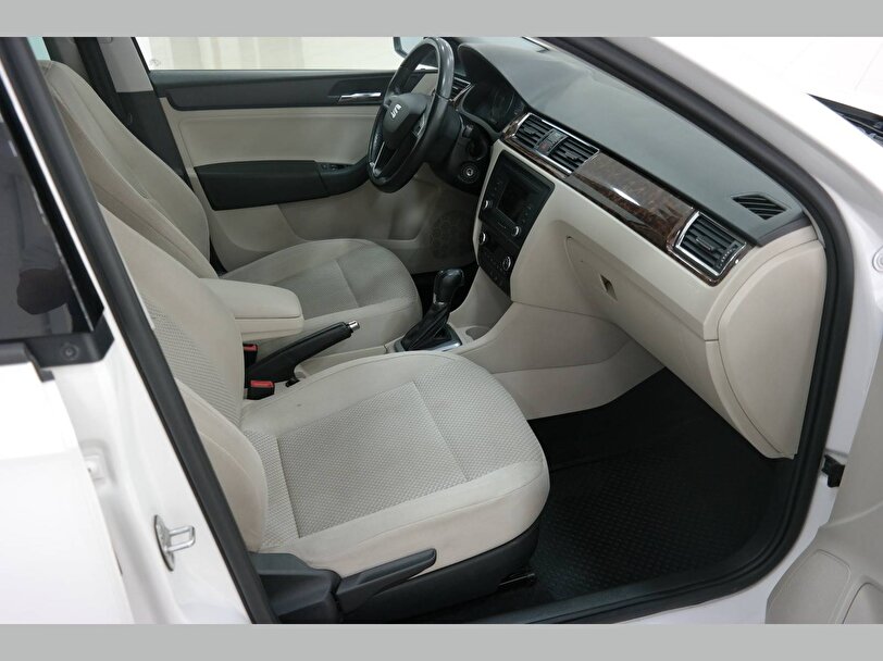 seat, toledo, hatchback 1.4 tdı start&stop style dsg, otomatik, dizel 2.el otomobil | renew 6