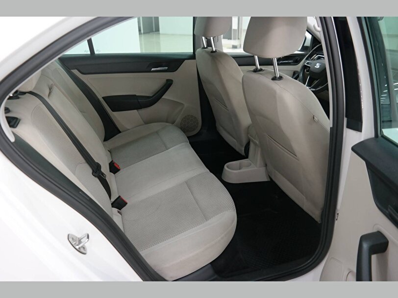 seat, toledo, hatchback 1.4 tdı start&stop style dsg, otomatik, dizel 2.el otomobil | renew 7