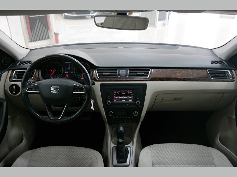 seat, toledo, hatchback 1.4 tdı start&stop style dsg, otomatik, dizel 2.el otomobil | renew 9