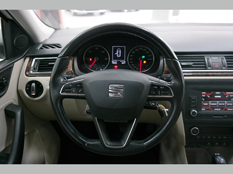 seat, toledo, hatchback 1.4 tdı start&stop style dsg, otomatik, dizel 2.el otomobil | renew 10