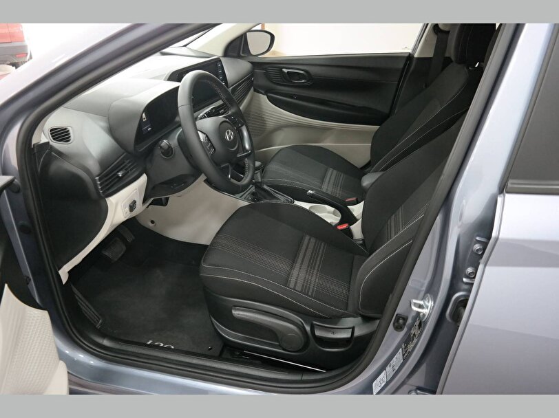 hyundai, i20, hatchback 1.4 mpı style otomatik, otomatik, benzin + lpg 2.el otomobil | renew 5