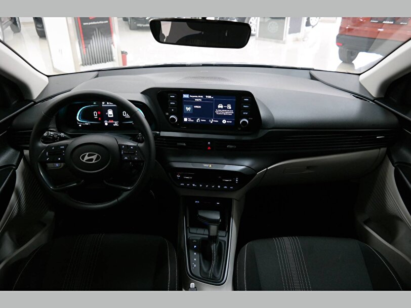 hyundai, i20, hatchback 1.4 mpı style otomatik, otomatik, benzin + lpg 2.el otomobil | renew 9
