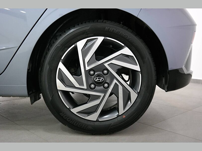hyundai, i20, hatchback 1.4 mpı style otomatik, otomatik, benzin + lpg 2.el otomobil | renew 16