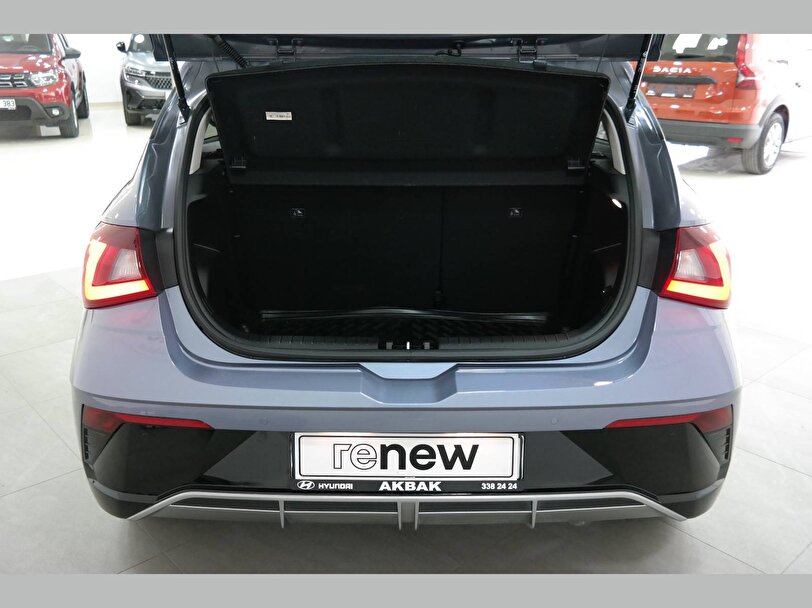 hyundai, i20, hatchback 1.4 mpı style otomatik, otomatik, benzin + lpg 2.el otomobil | renew 17