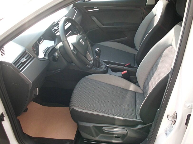 seat, ıbiza, hatchback 1.0 evo start&stop style, manuel, benzin 2.el otomobil | renew 8