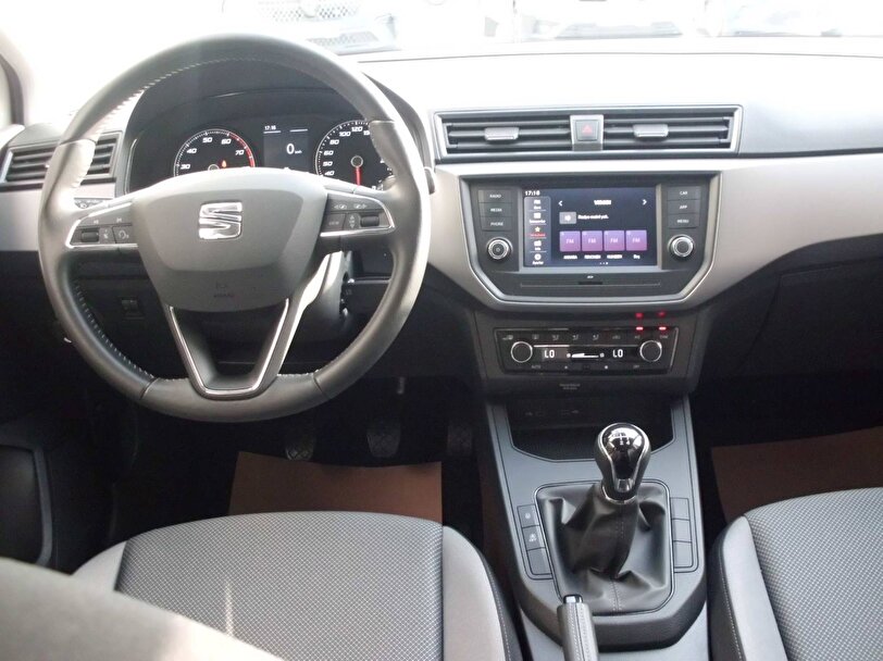 seat, ıbiza, hatchback 1.0 evo start&stop style, manuel, benzin 2.el otomobil | renew 10