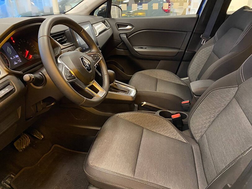 renault, captur, crossover 1.3 tce mhev touch edc, otomatik, hybrid 2.el otomobil | renew 1