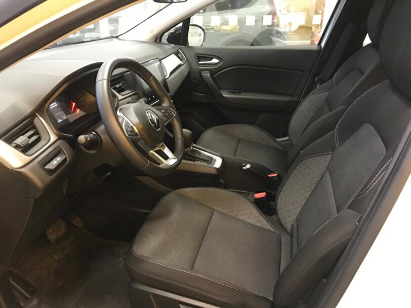 renault, captur, crossover 1.3 tce mhev touch edc, otomatik, hybrid 2.el otomobil | renew 20