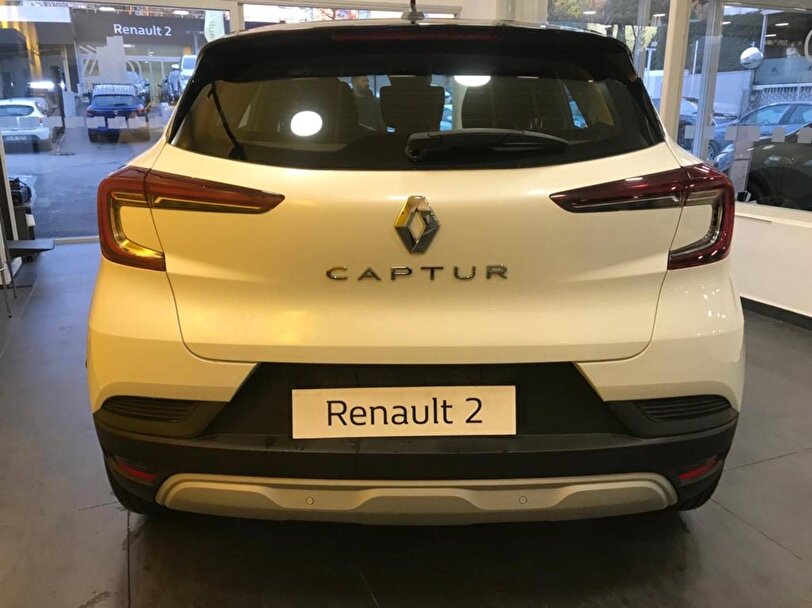 renault, captur, crossover 1.3 tce mhev touch edc, otomatik, hybrid 2.el otomobil | renew 18