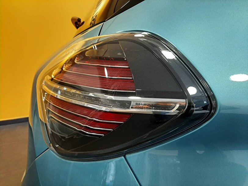 renault, zoe, hatchback 80 kw z.e 50 zen cvt, otomatik, elektrik 2.el otomobil | renew 16