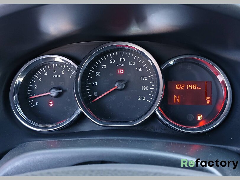 dacia, sandero, hatchback 0.9 tce stepway easy-r, otomatik, benzin 2.el otomobil | renew 11