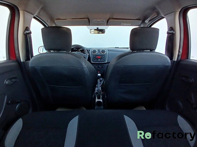 dacia, sandero, hatchback 0.9 tce stepway easy-r, otomatik, benzin 2.el otomobil | renew 14