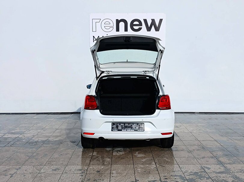 volkswagen, polo, hatchback 1.4 tdı bmt comfortline dsg, otomatik, dizel 2.el otomobil | renew 9