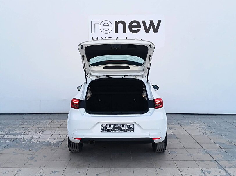 renault, clio, hatchback 1.0 tce touch x-tronic, otomatik, benzin 2.el otomobil | renew 9