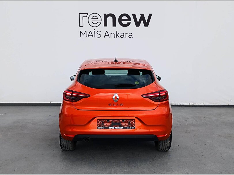 renault, clio, hatchback 1.0 tce touch, manuel, benzin 2.el otomobil | renew 5