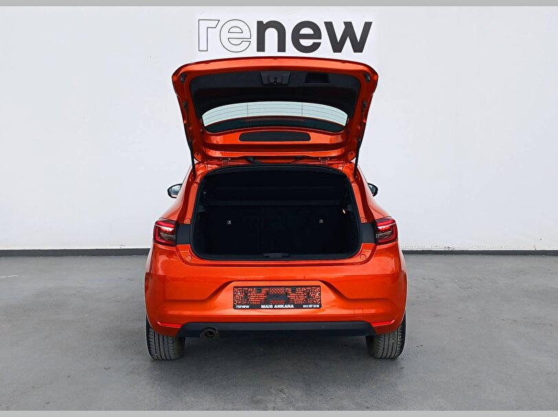 renault, clio, hatchback 1.0 tce touch, manuel, benzin 2.el otomobil | renew 9