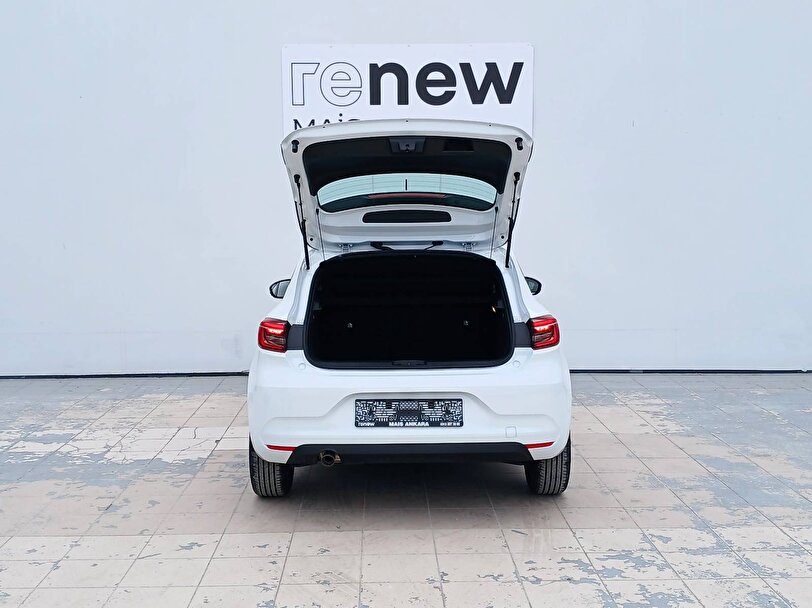 renault, clio, hatchback 1.0 tce joy x-tronic, otomatik, benzin 2.el otomobil | renew 9
