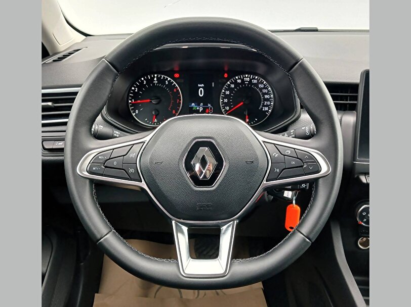 renault, clio, hatchback 1.0 tce touch x-tronic, otomatik, benzin 2.el otomobil | renew 10