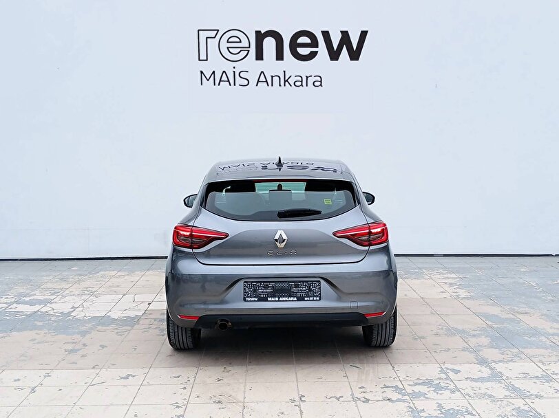 renault, clio, hatchback 1.0 tce touch x-tronic, otomatik, benzin 2.el otomobil | renew 5
