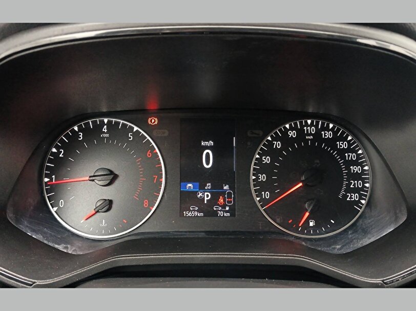 renault, clio, hatchback 1.0 tce touch x-tronic, otomatik, benzin 2.el otomobil | renew 11